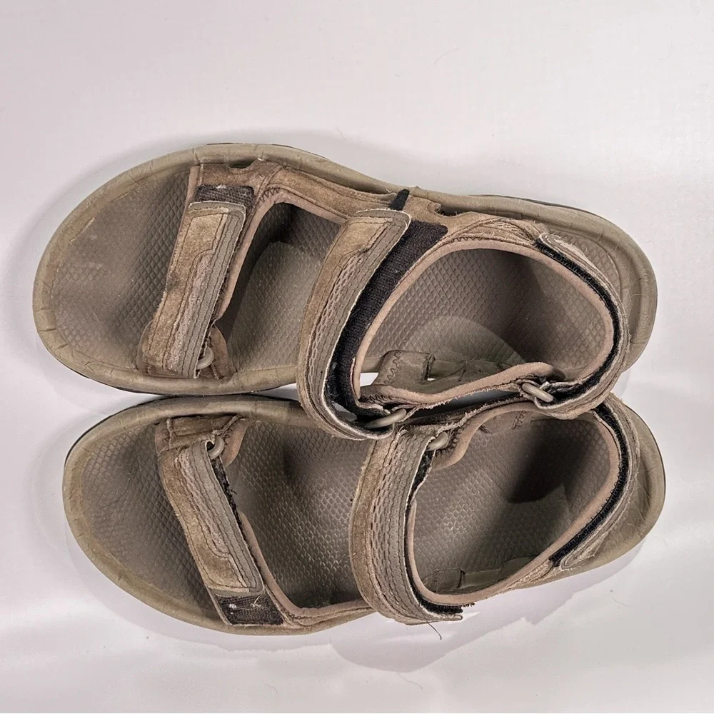Teva Tan Multi-Strap Outdoor Sandals